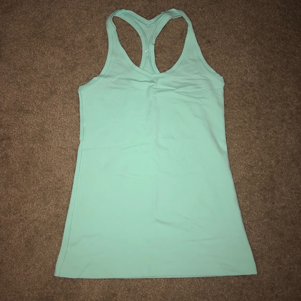 Lululemon cool racerback tank